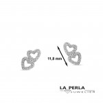 Naiomy Silver oorringen N2X56 - Naiomy Silver - 79.00€ bij www.juwelierlaperla.be
